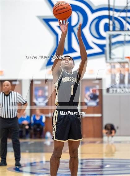 Thumbnail 3 in Noblesville @ Hamilton Southeastern photogallery.