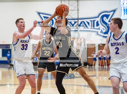 Thumbnail 2 in Noblesville @ Hamilton Southeastern photogallery.