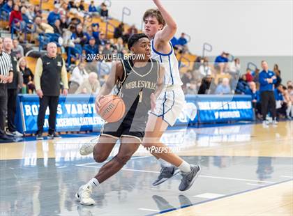 Thumbnail 1 in Noblesville @ Hamilton Southeastern photogallery.