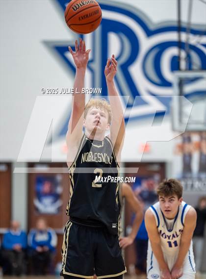 Thumbnail 3 in Noblesville @ Hamilton Southeastern photogallery.