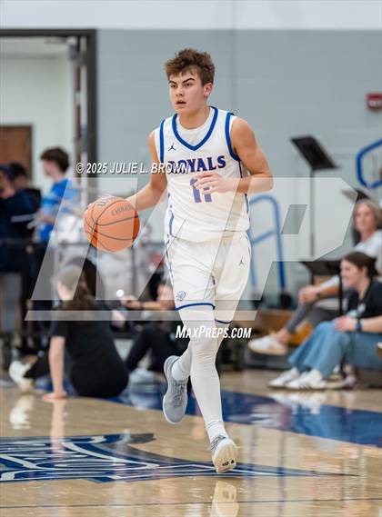 Thumbnail 1 in Noblesville @ Hamilton Southeastern photogallery.