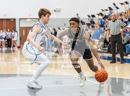 Thumbnail 1 in Noblesville @ Hamilton Southeastern photogallery.