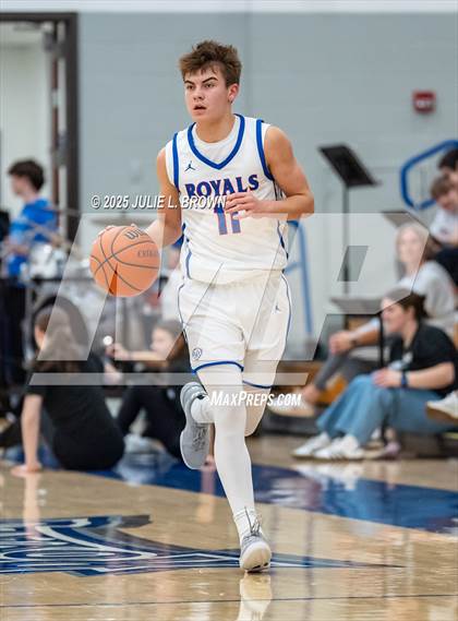 Thumbnail 2 in Noblesville @ Hamilton Southeastern photogallery.