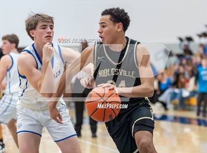 Thumbnail 2 in Noblesville @ Hamilton Southeastern photogallery.