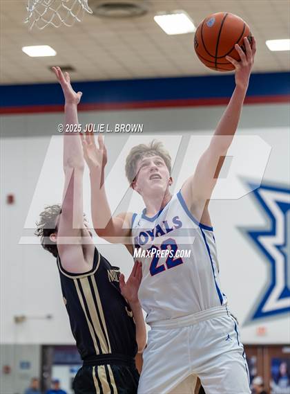 Thumbnail 2 in Noblesville @ Hamilton Southeastern photogallery.