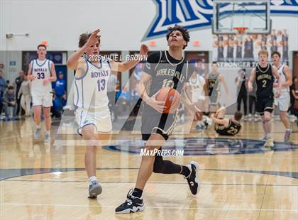 Thumbnail 3 in Noblesville @ Hamilton Southeastern photogallery.