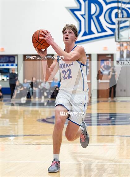 Thumbnail 2 in Noblesville @ Hamilton Southeastern photogallery.