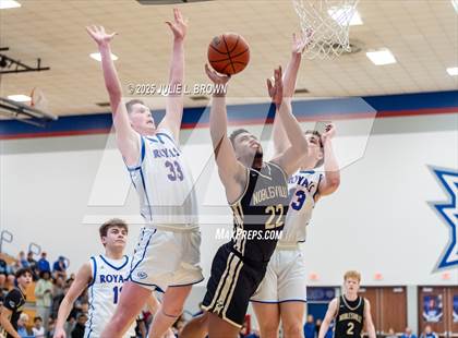 Thumbnail 3 in Noblesville @ Hamilton Southeastern photogallery.