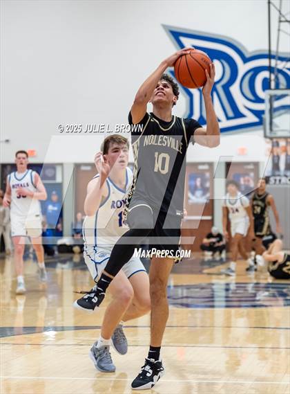Thumbnail 3 in Noblesville @ Hamilton Southeastern photogallery.