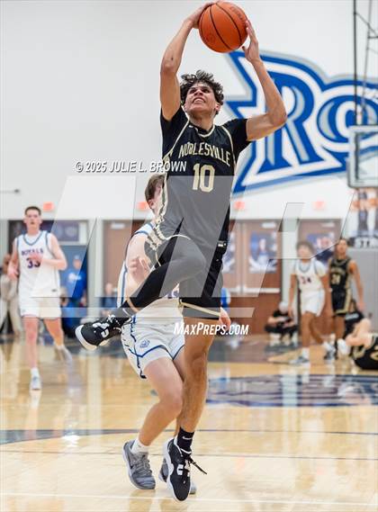 Thumbnail 1 in Noblesville @ Hamilton Southeastern photogallery.