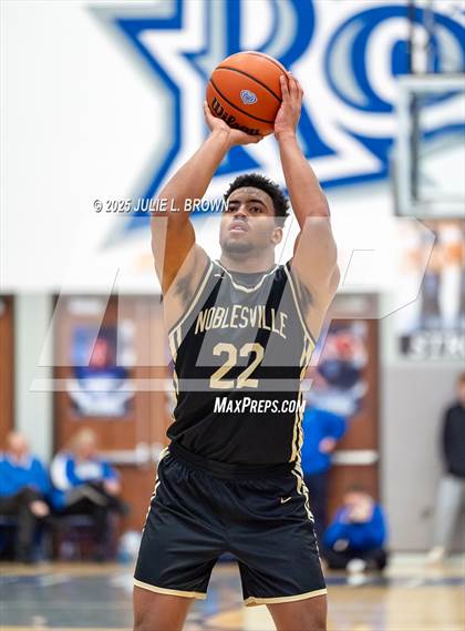 Thumbnail 1 in Noblesville @ Hamilton Southeastern photogallery.