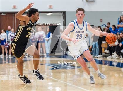 Thumbnail 3 in Noblesville @ Hamilton Southeastern photogallery.