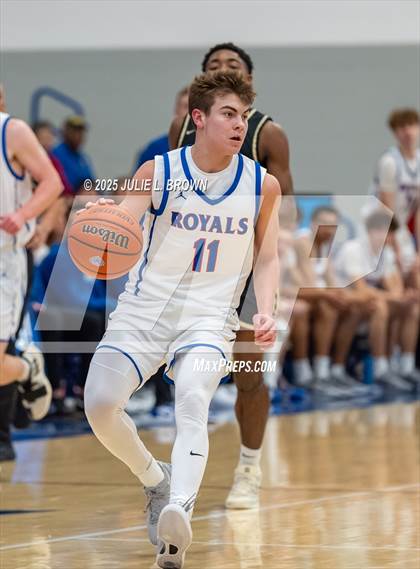 Thumbnail 2 in Noblesville @ Hamilton Southeastern photogallery.