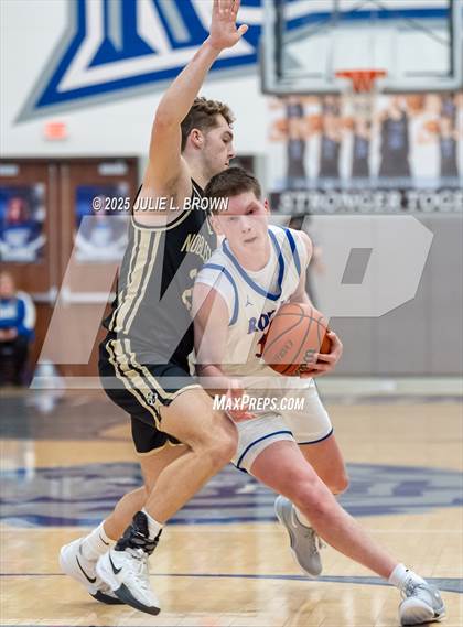 Thumbnail 3 in Noblesville @ Hamilton Southeastern photogallery.