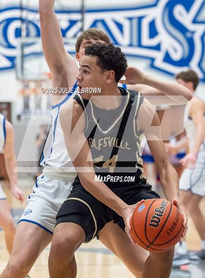 Thumbnail 2 in Noblesville @ Hamilton Southeastern photogallery.