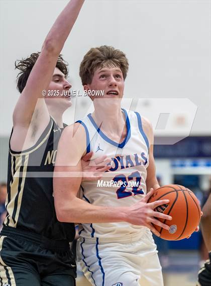 Thumbnail 3 in Noblesville @ Hamilton Southeastern photogallery.