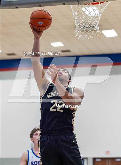 Thumbnail 1 in Noblesville @ Hamilton Southeastern photogallery.