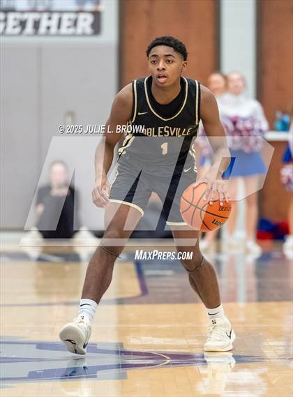 Thumbnail 3 in Noblesville @ Hamilton Southeastern photogallery.