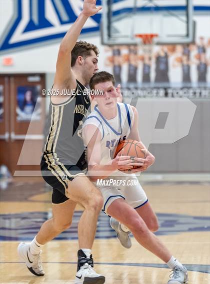 Thumbnail 1 in Noblesville @ Hamilton Southeastern photogallery.