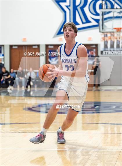 Thumbnail 2 in Noblesville @ Hamilton Southeastern photogallery.