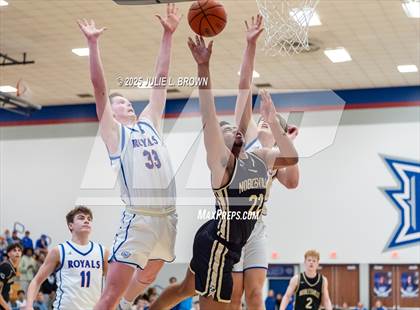 Thumbnail 1 in Noblesville @ Hamilton Southeastern photogallery.