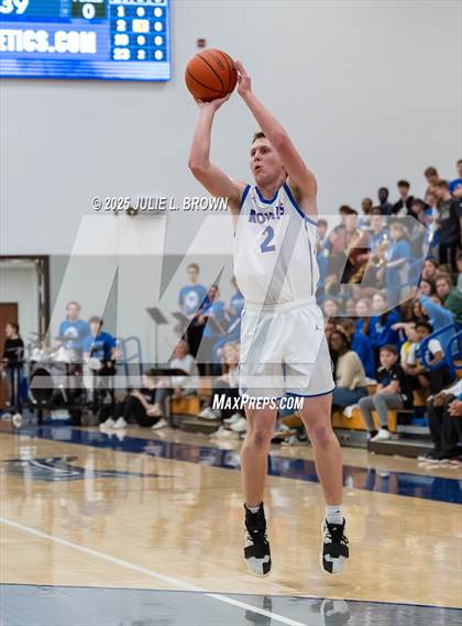 Thumbnail 3 in Noblesville @ Hamilton Southeastern photogallery.