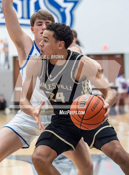 Thumbnail 1 in Noblesville @ Hamilton Southeastern photogallery.
