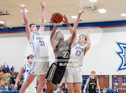 Thumbnail 2 in Noblesville @ Hamilton Southeastern photogallery.