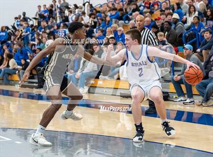 Thumbnail 2 in Noblesville @ Hamilton Southeastern photogallery.