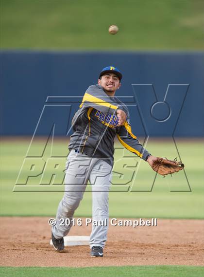 Thumbnail 3 in Bagdad vs Pima (AIA D5 Final) photogallery.