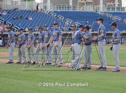 Thumbnail 2 in Bagdad vs Pima (AIA D5 Final) photogallery.