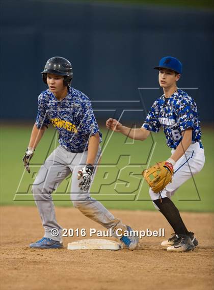 Thumbnail 2 in Bagdad vs Pima (AIA D5 Final) photogallery.
