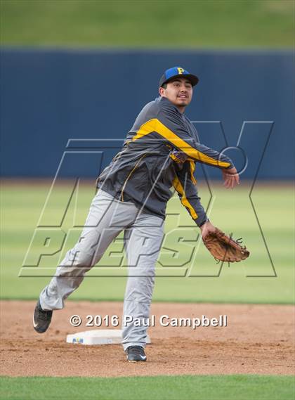 Thumbnail 1 in Bagdad vs Pima (AIA D5 Final) photogallery.