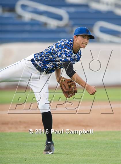 Thumbnail 2 in Bagdad vs Pima (AIA D5 Final) photogallery.