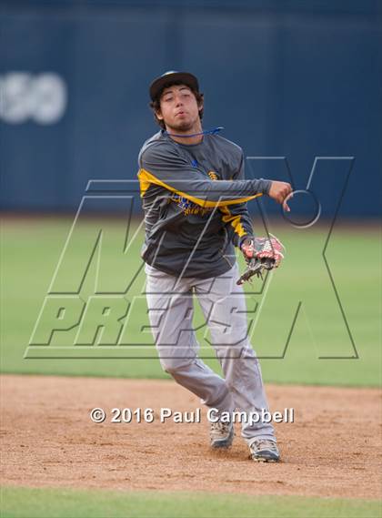 Thumbnail 2 in Bagdad vs Pima (AIA D5 Final) photogallery.