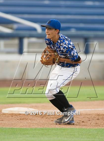 Thumbnail 3 in Bagdad vs Pima (AIA D5 Final) photogallery.