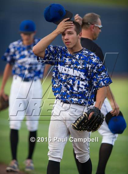 Thumbnail 1 in Bagdad vs Pima (AIA D5 Final) photogallery.