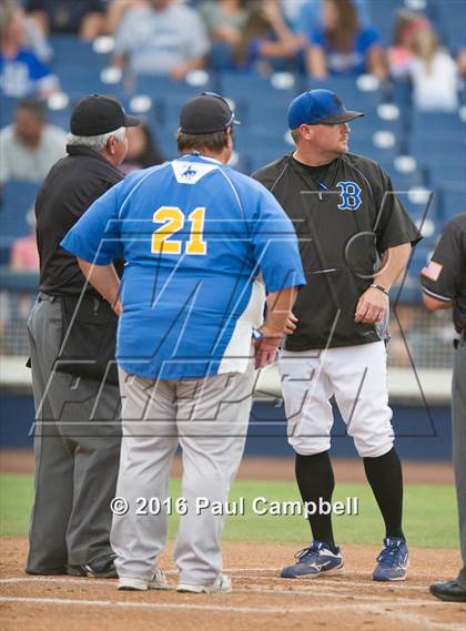 Thumbnail 2 in Bagdad vs Pima (AIA D5 Final) photogallery.
