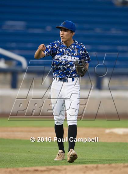 Thumbnail 2 in Bagdad vs Pima (AIA D5 Final) photogallery.