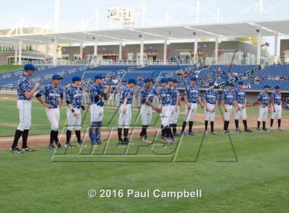 Thumbnail 1 in Bagdad vs Pima (AIA D5 Final) photogallery.