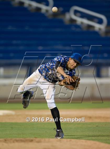 Thumbnail 1 in Bagdad vs Pima (AIA D5 Final) photogallery.