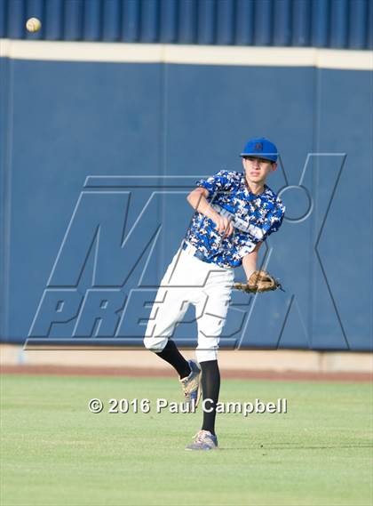 Thumbnail 3 in Bagdad vs Pima (AIA D5 Final) photogallery.
