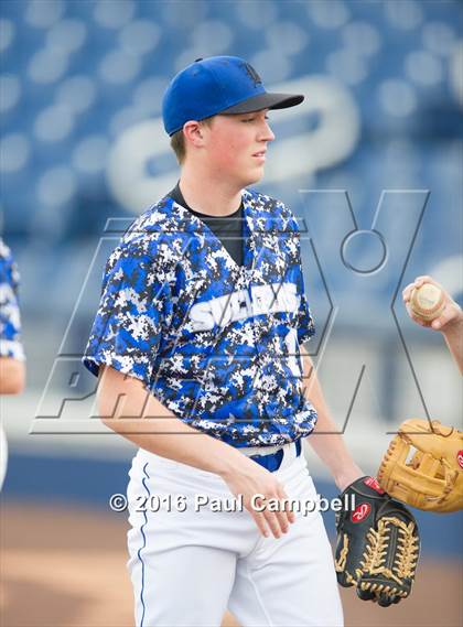 Thumbnail 2 in Bagdad vs Pima (AIA D5 Final) photogallery.