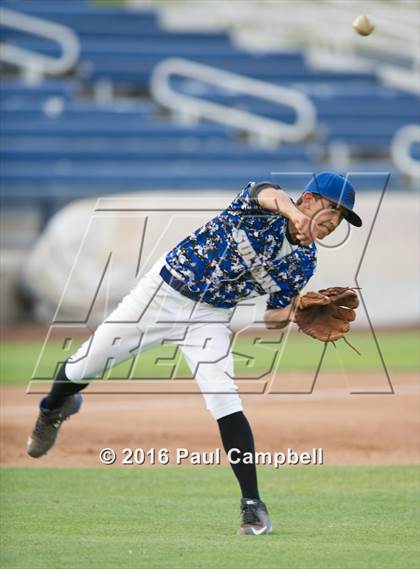 Thumbnail 1 in Bagdad vs Pima (AIA D5 Final) photogallery.