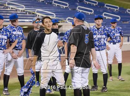 Thumbnail 1 in Bagdad vs Pima (AIA D5 Final) photogallery.