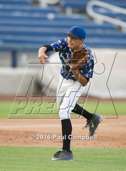 Thumbnail 1 in Bagdad vs Pima (AIA D5 Final) photogallery.