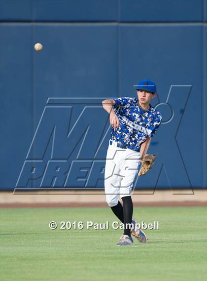 Thumbnail 1 in Bagdad vs Pima (AIA D5 Final) photogallery.