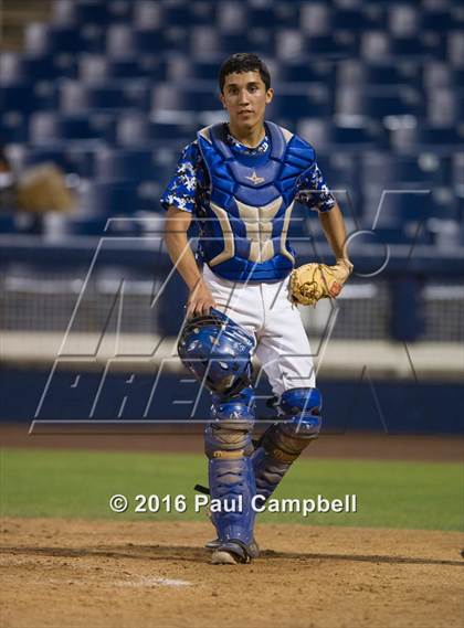 Thumbnail 1 in Bagdad vs Pima (AIA D5 Final) photogallery.