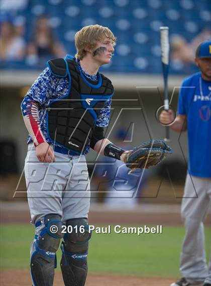 Thumbnail 2 in Bagdad vs Pima (AIA D5 Final) photogallery.