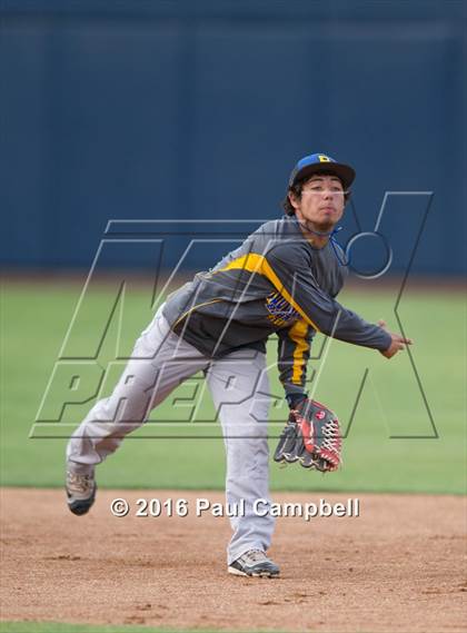 Thumbnail 2 in Bagdad vs Pima (AIA D5 Final) photogallery.